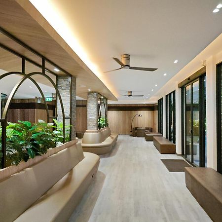 Hi Chiangrai Hotel-Sha Extra Plus Чианграй Экстерьер фото