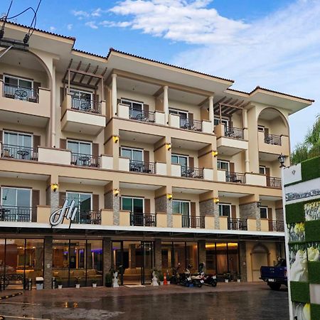 Hi Chiangrai Hotel-Sha Extra Plus Чианграй Экстерьер фото
