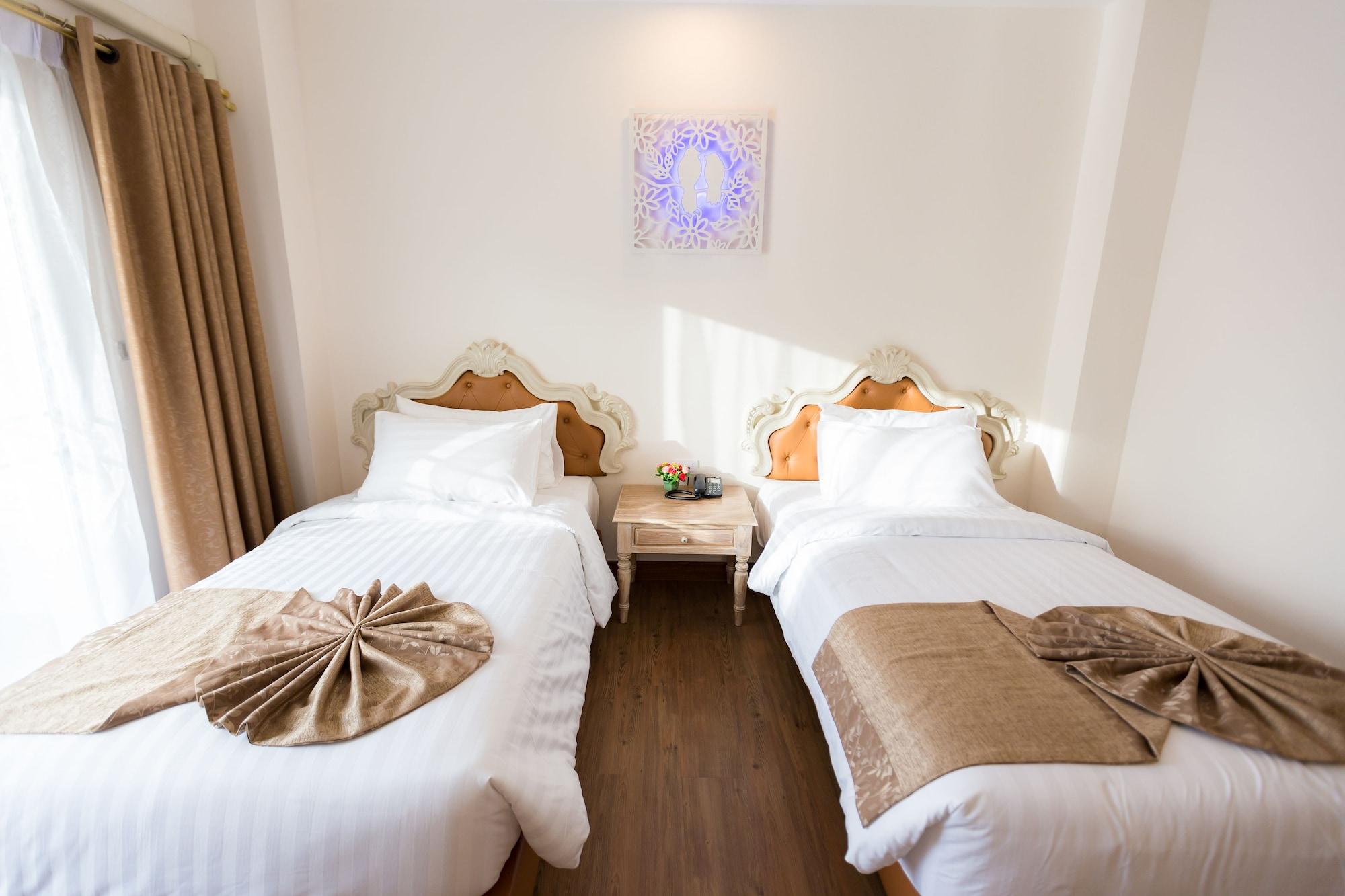 Hi Chiangrai Hotel-Sha Extra Plus Чианграй Экстерьер фото