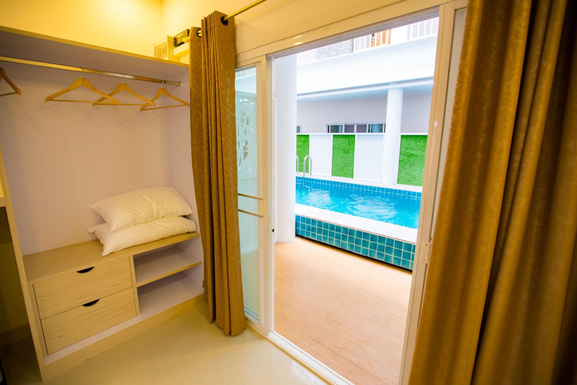 Hi Chiangrai Hotel-Sha Extra Plus Чианграй Экстерьер фото