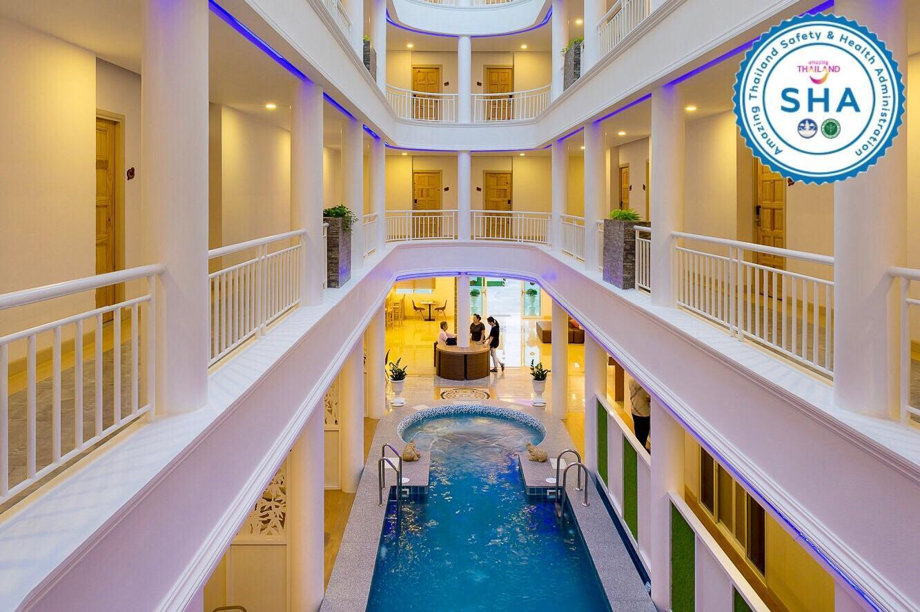 Hi Chiangrai Hotel-Sha Extra Plus Чианграй Экстерьер фото