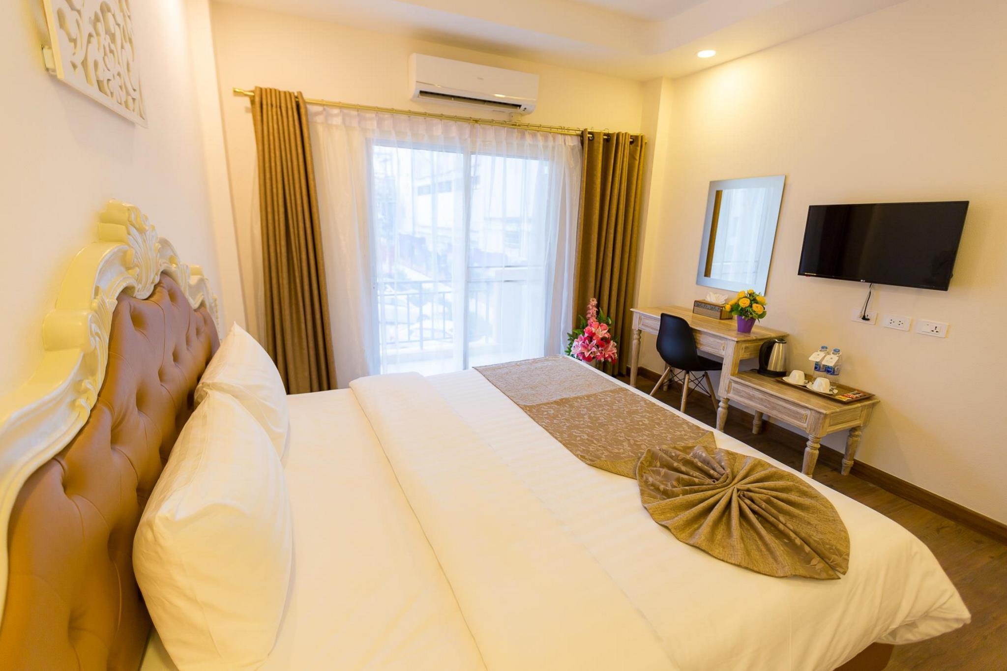 Hi Chiangrai Hotel-Sha Extra Plus Чианграй Экстерьер фото