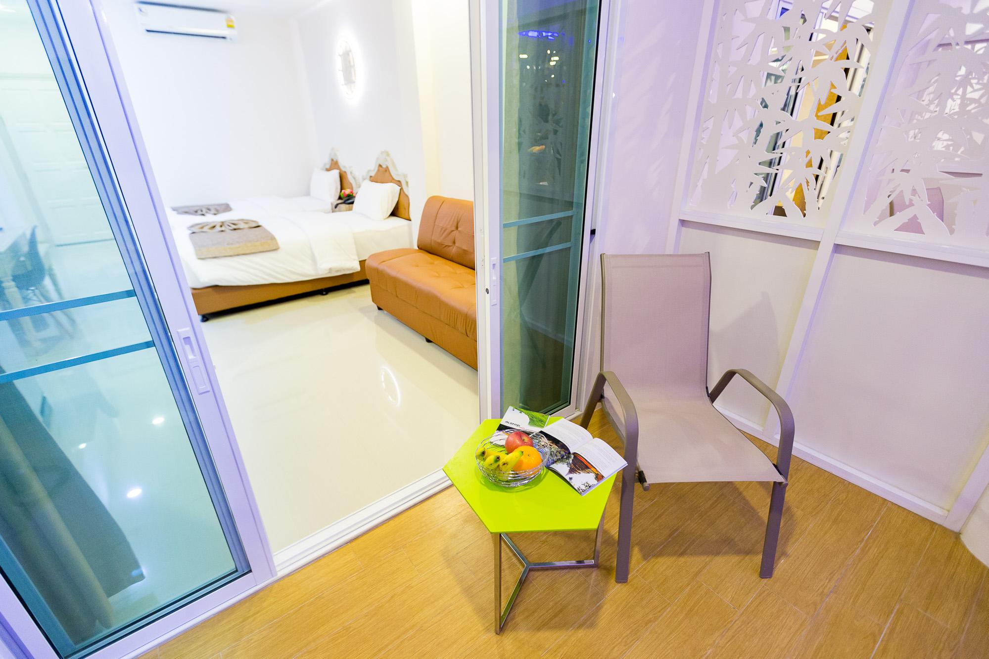 Hi Chiangrai Hotel-Sha Extra Plus Чианграй Экстерьер фото