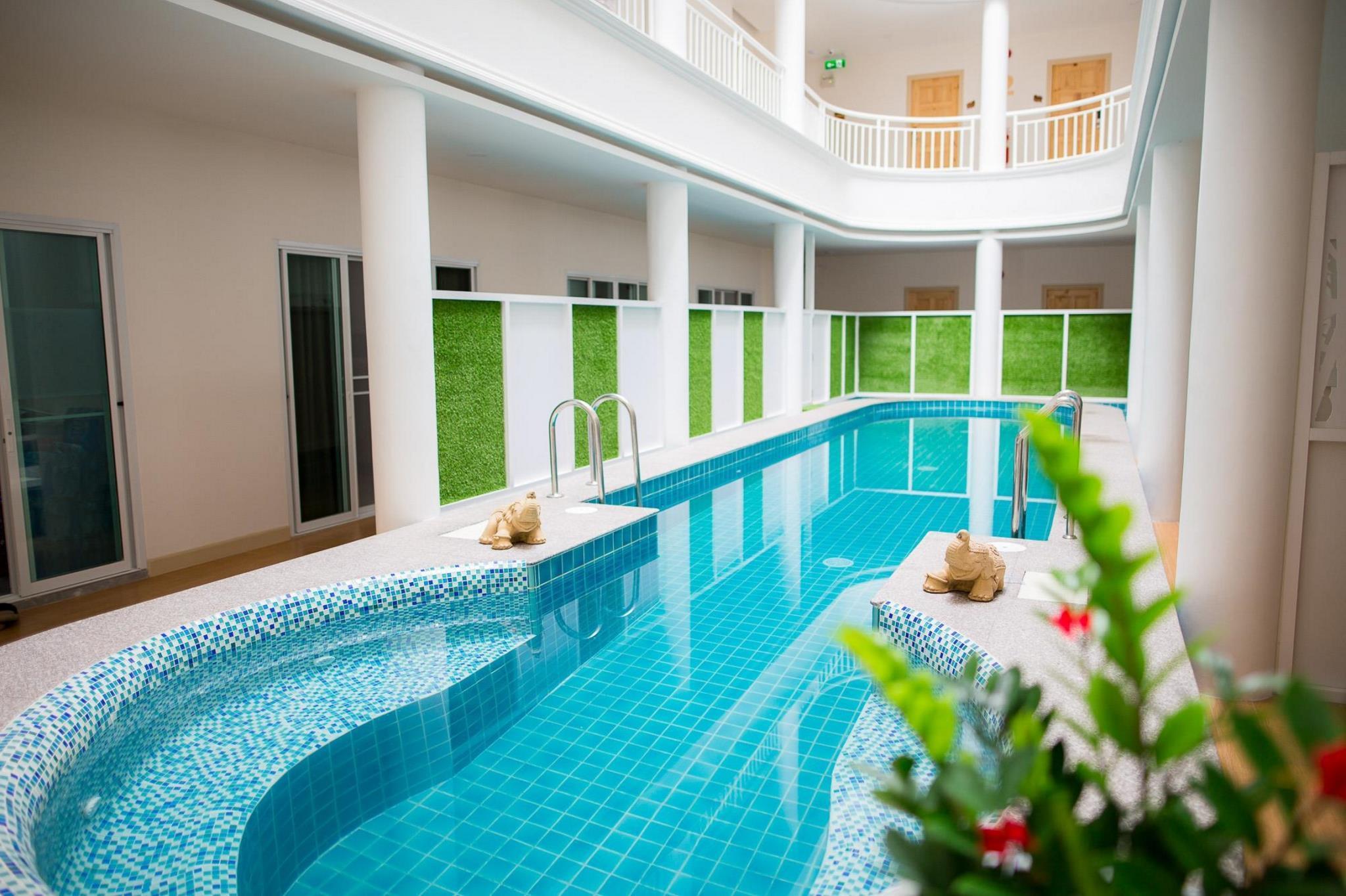 Hi Chiangrai Hotel-Sha Extra Plus Чианграй Экстерьер фото