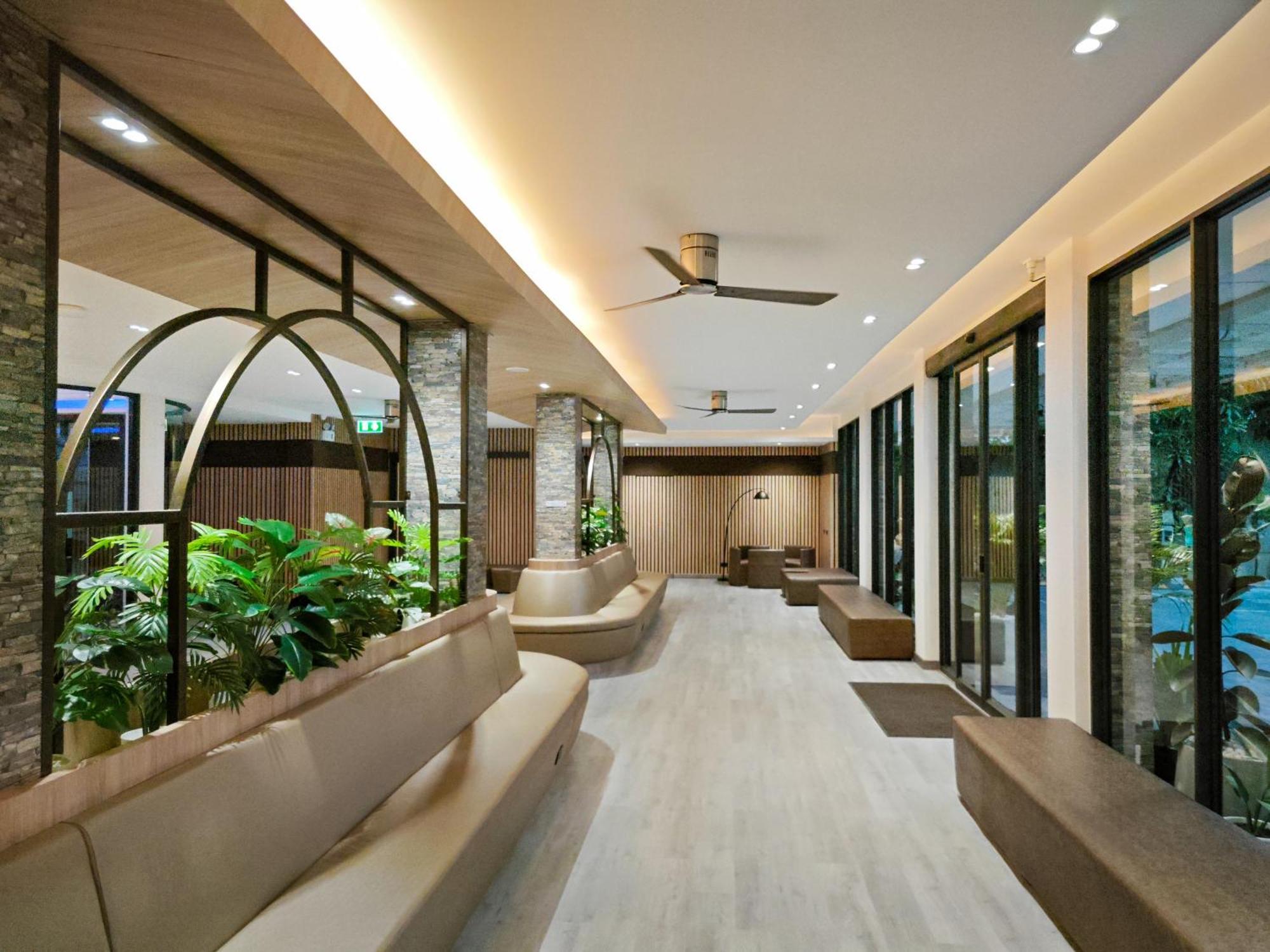 Hi Chiangrai Hotel-Sha Extra Plus Чианграй Экстерьер фото