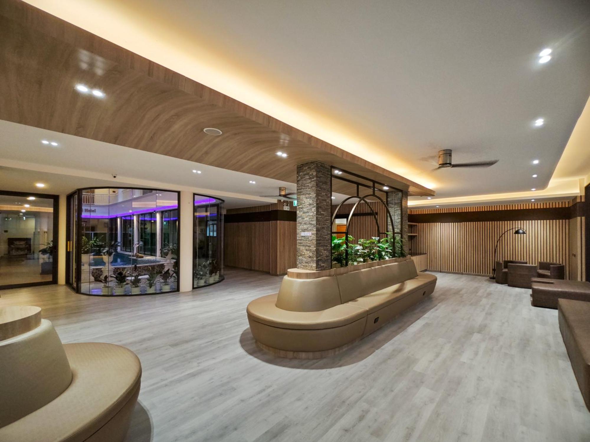 Hi Chiangrai Hotel-Sha Extra Plus Чианграй Экстерьер фото