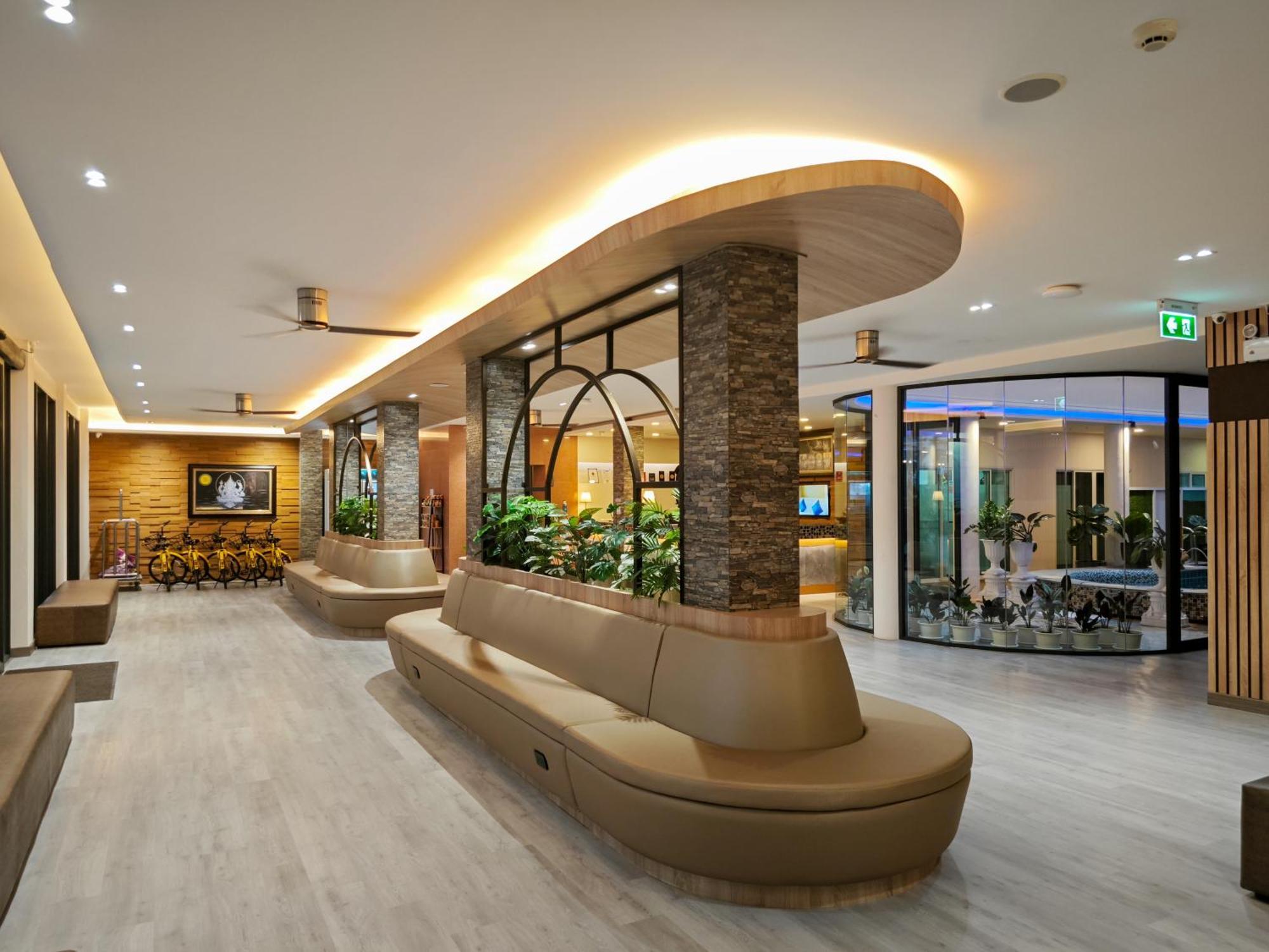 Hi Chiangrai Hotel-Sha Extra Plus Чианграй Экстерьер фото