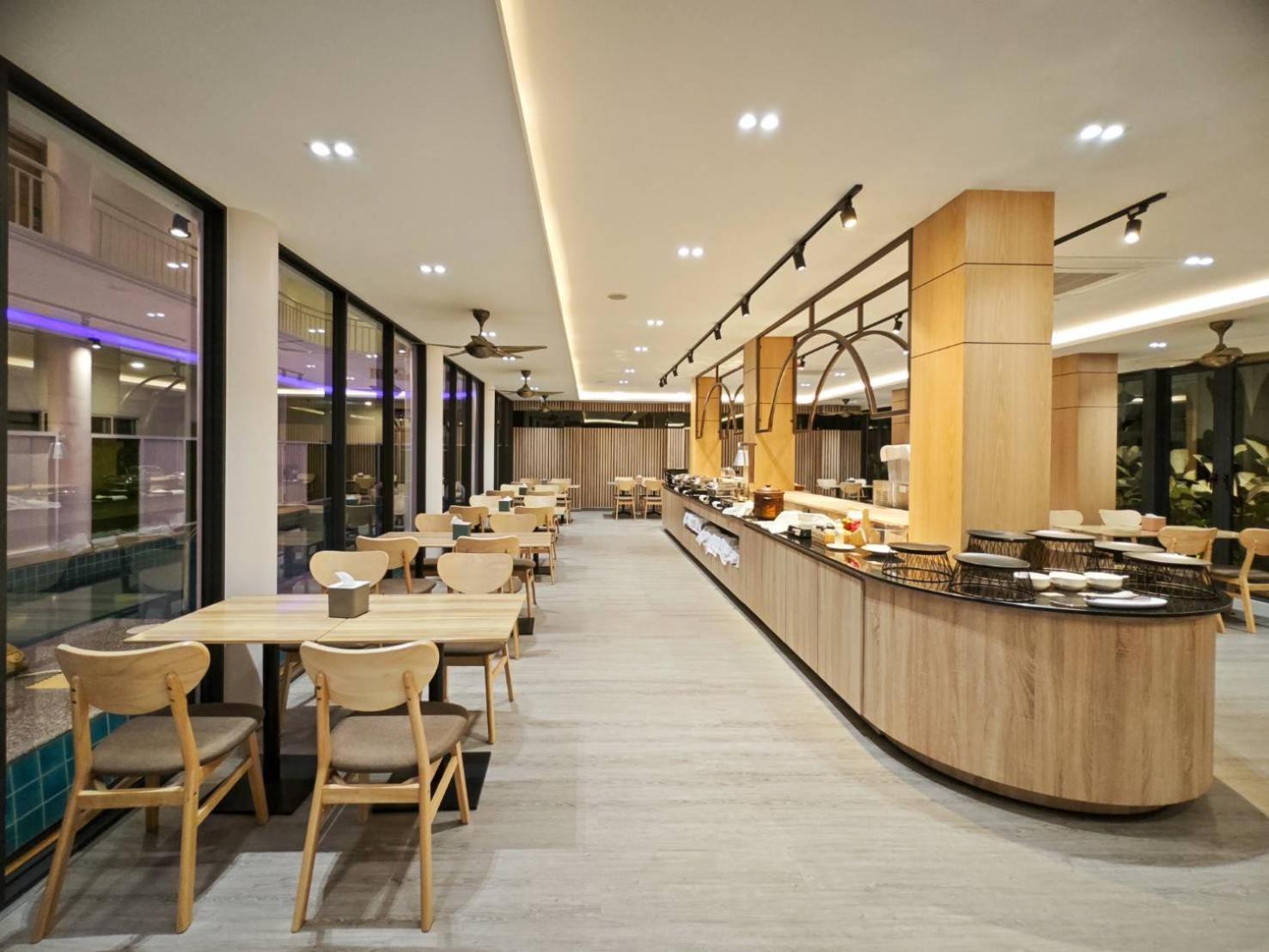 Hi Chiangrai Hotel-Sha Extra Plus Чианграй Экстерьер фото