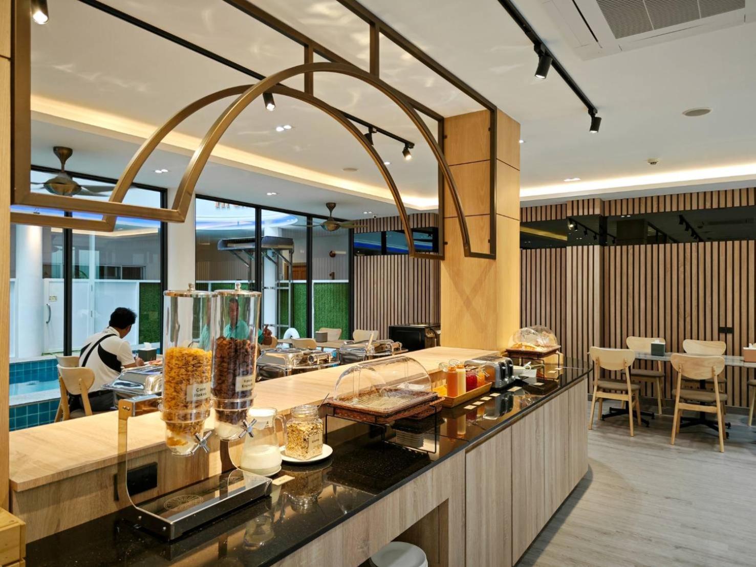 Hi Chiangrai Hotel-Sha Extra Plus Чианграй Экстерьер фото