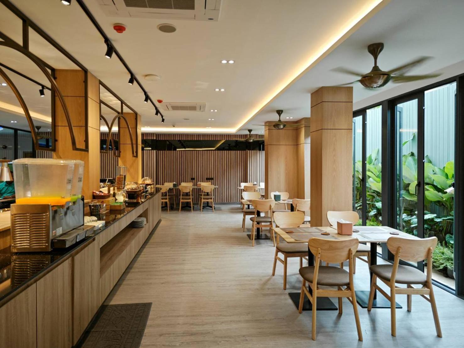 Hi Chiangrai Hotel-Sha Extra Plus Чианграй Экстерьер фото