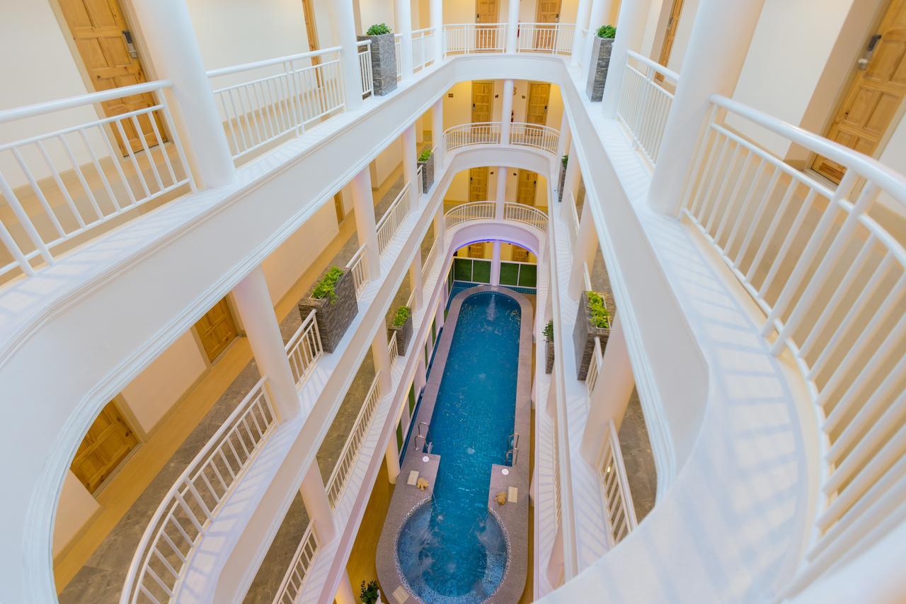 Hi Chiangrai Hotel-Sha Extra Plus Чианграй Экстерьер фото