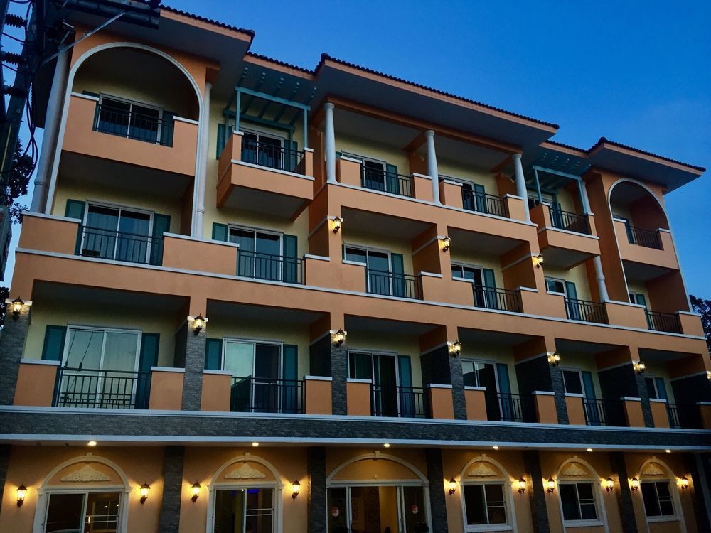 Hi Chiangrai Hotel-Sha Extra Plus Чианграй Экстерьер фото