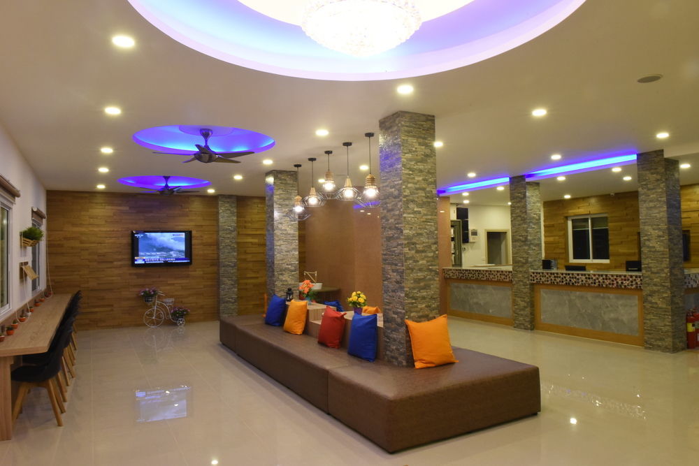 Hi Chiangrai Hotel-Sha Extra Plus Чианграй Экстерьер фото