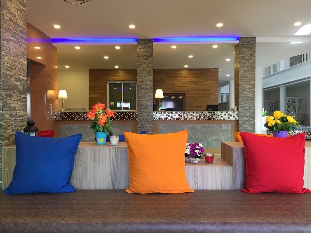 Hi Chiangrai Hotel-Sha Extra Plus Чианграй Экстерьер фото