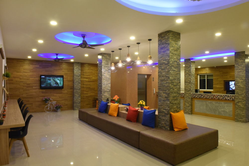 Hi Chiangrai Hotel-Sha Extra Plus Чианграй Экстерьер фото