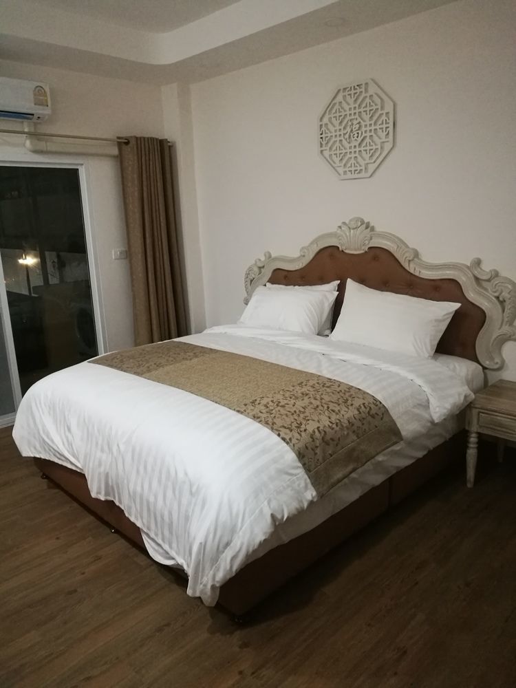 Hi Chiangrai Hotel-Sha Extra Plus Чианграй Экстерьер фото