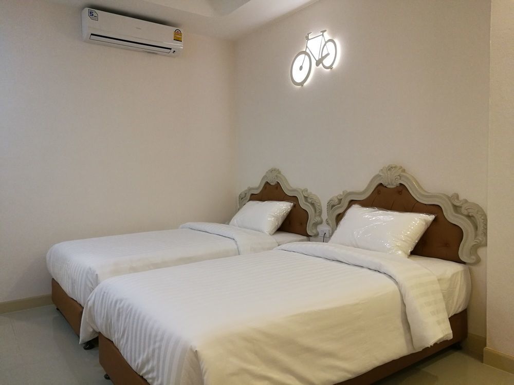 Hi Chiangrai Hotel-Sha Extra Plus Чианграй Экстерьер фото