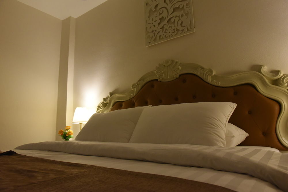 Hi Chiangrai Hotel-Sha Extra Plus Чианграй Экстерьер фото