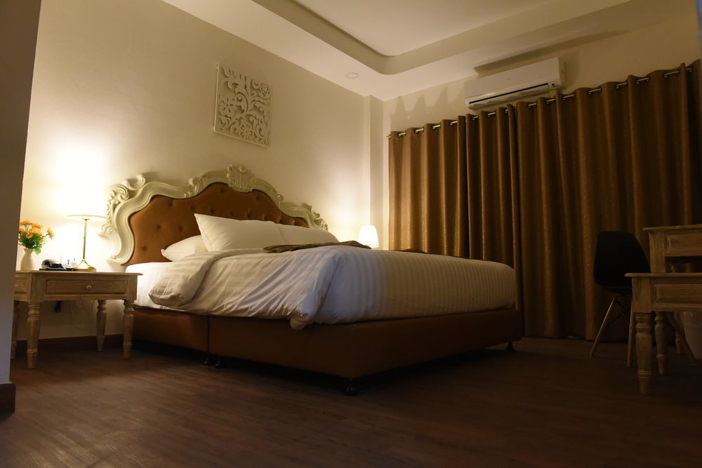 Hi Chiangrai Hotel-Sha Extra Plus Чианграй Экстерьер фото