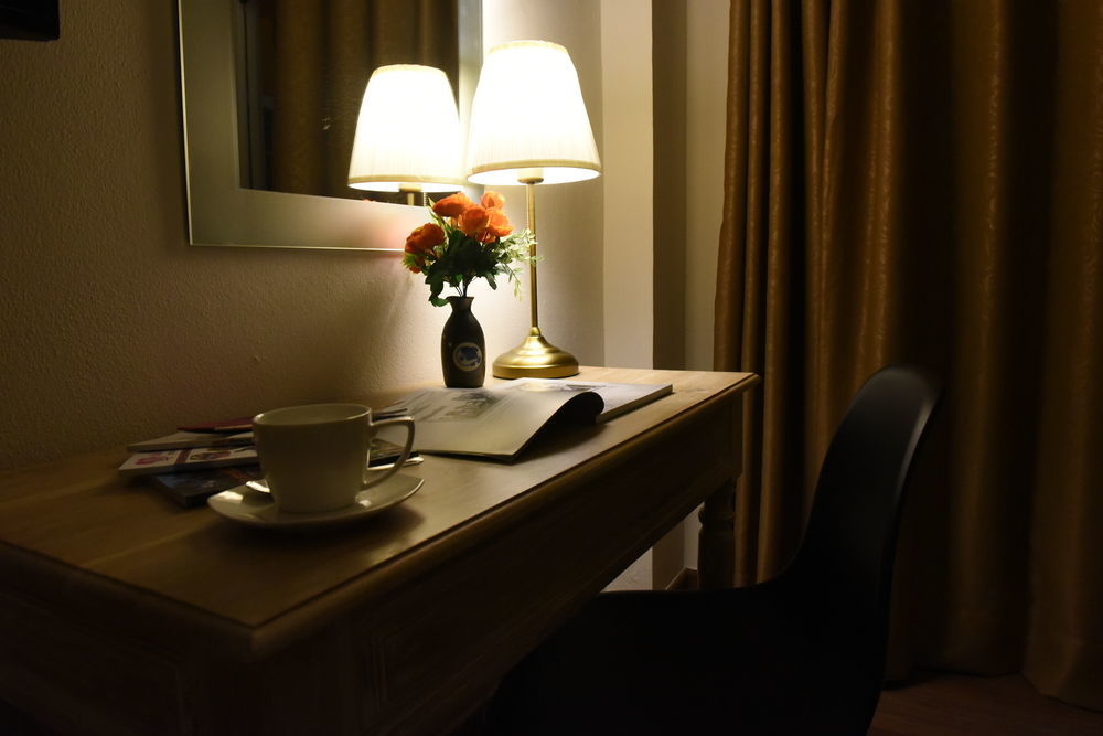 Hi Chiangrai Hotel-Sha Extra Plus Чианграй Экстерьер фото