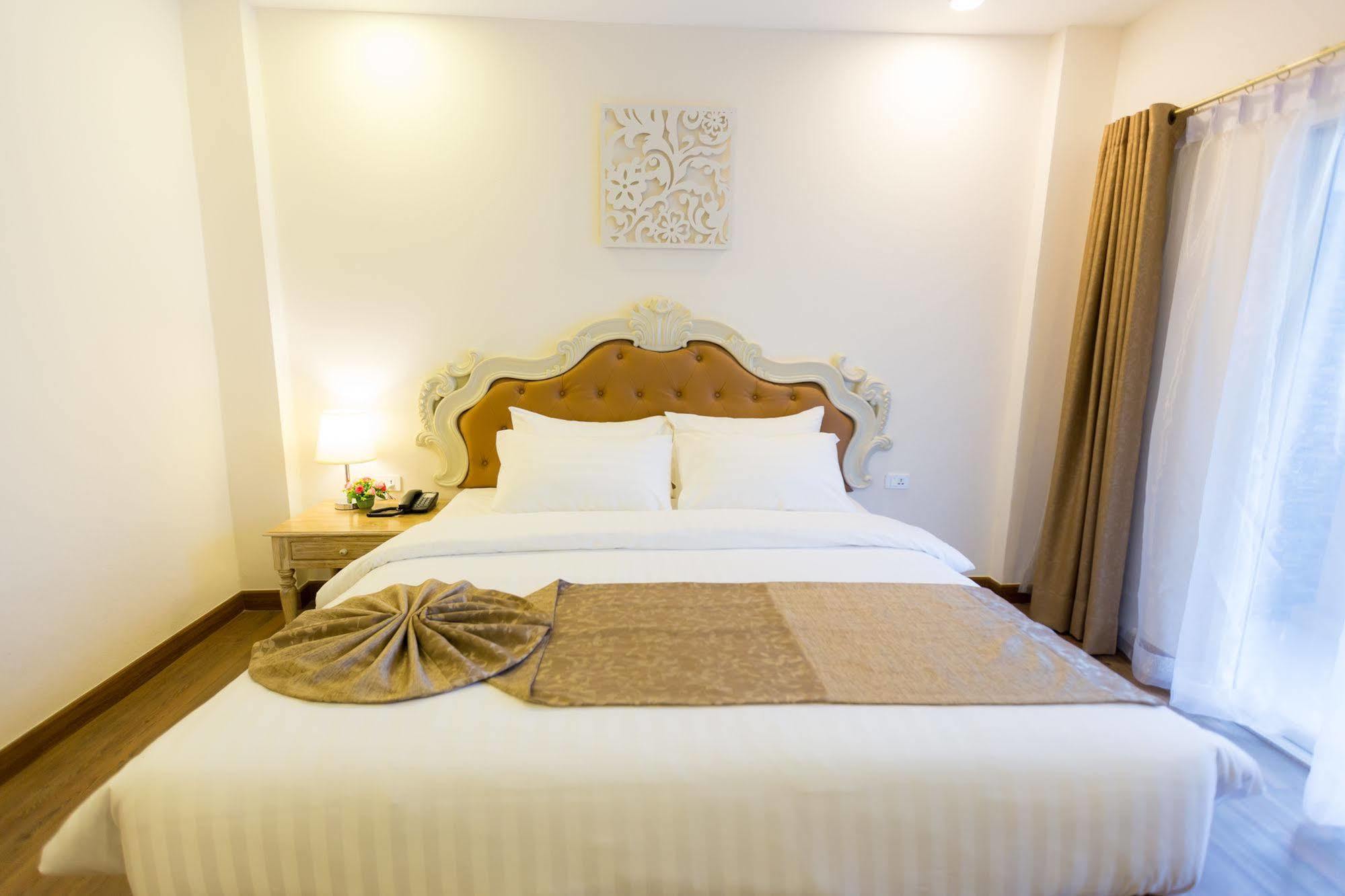Hi Chiangrai Hotel-Sha Extra Plus Чианграй Экстерьер фото