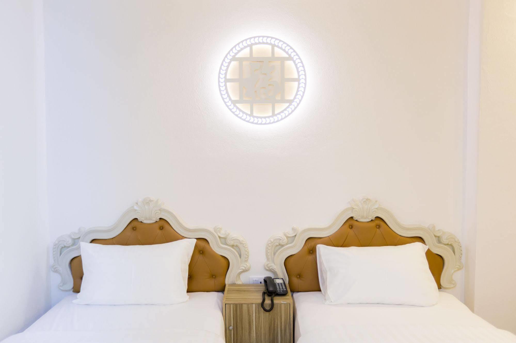 Hi Chiangrai Hotel-Sha Extra Plus Чианграй Экстерьер фото