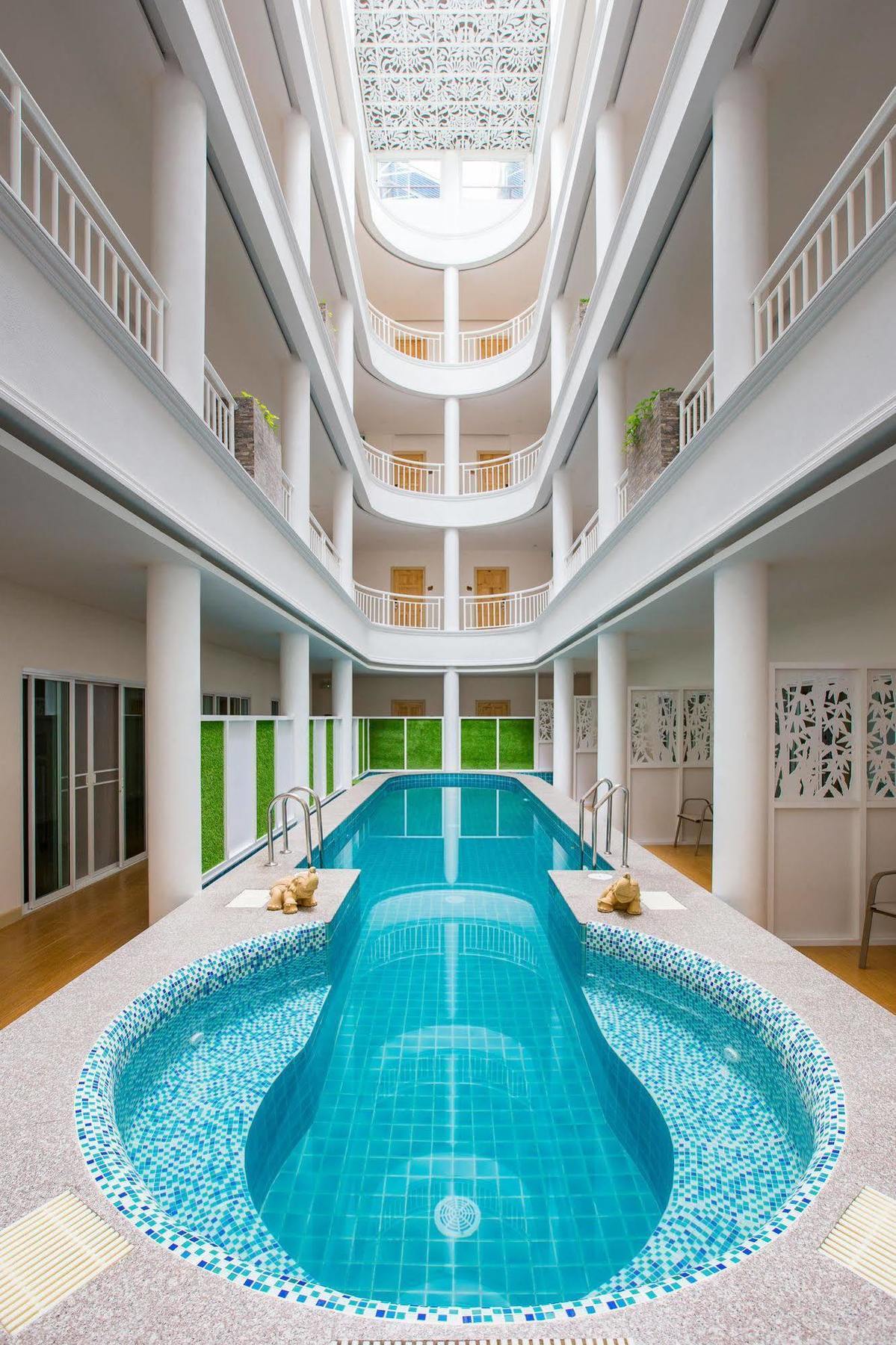 Hi Chiangrai Hotel-Sha Extra Plus Чианграй Экстерьер фото