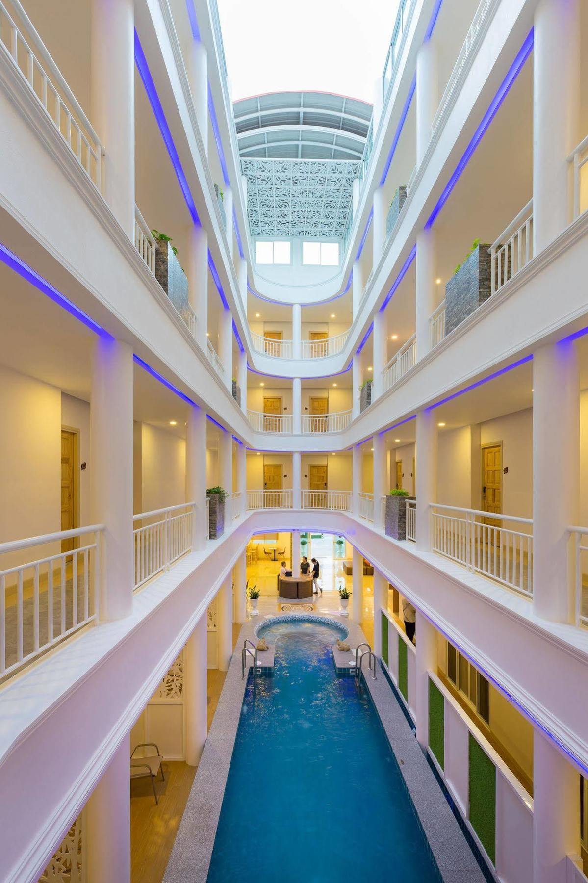 Hi Chiangrai Hotel-Sha Extra Plus Чианграй Экстерьер фото